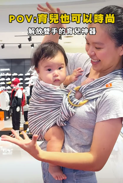 只要五招新生兒就能馬上入睡