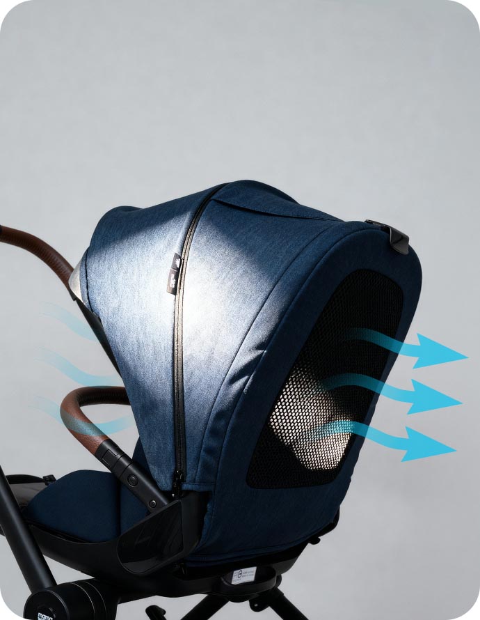 mamaway pram