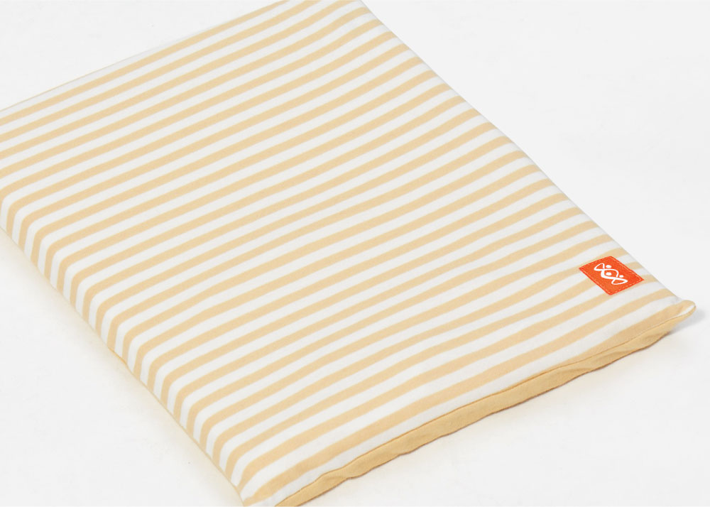 敷料親膚棉嬰兒寶寶枕