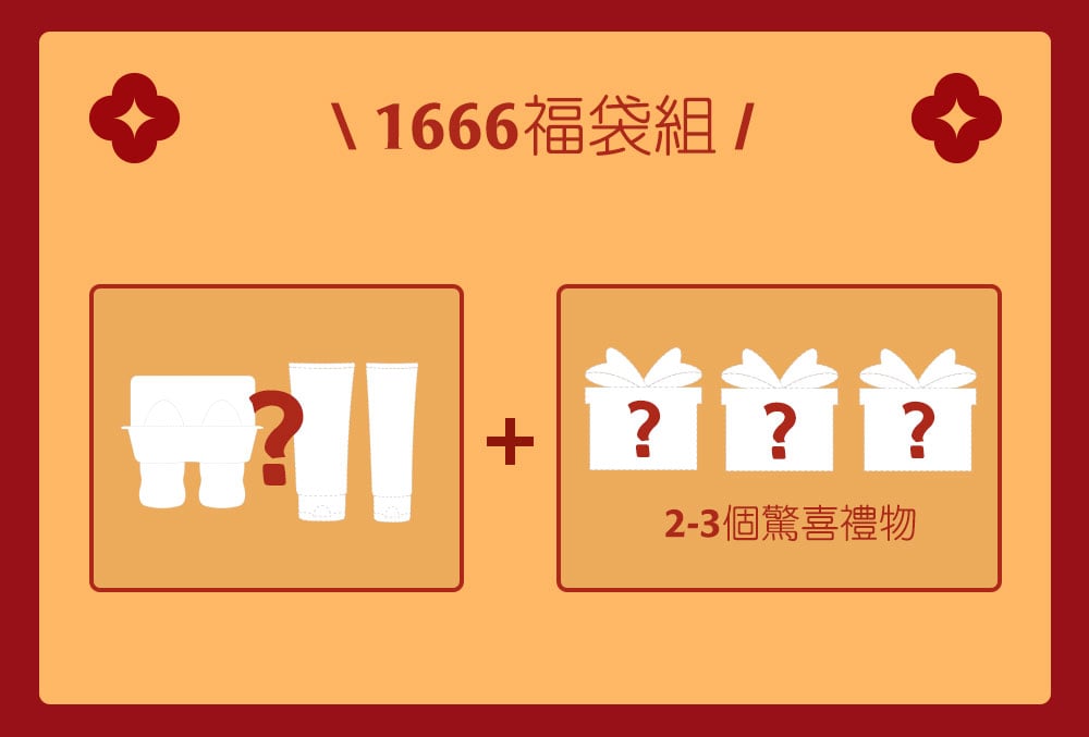 2026福袋限量開賣