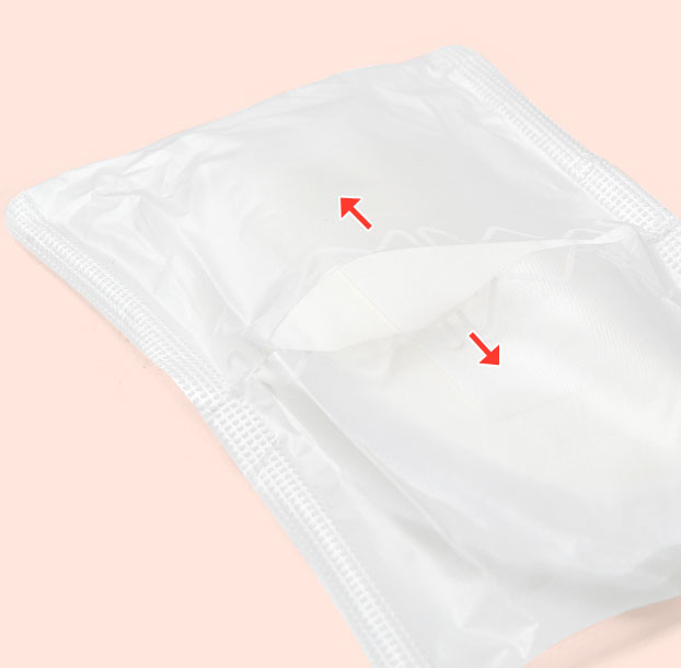 3倍瞬吸鎖水
防溢乳墊(60片/入)