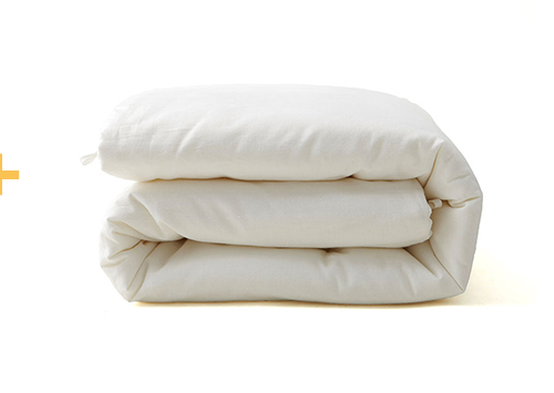 睡袋組-安撫涼被(調溫/抗菌)-親子動物園