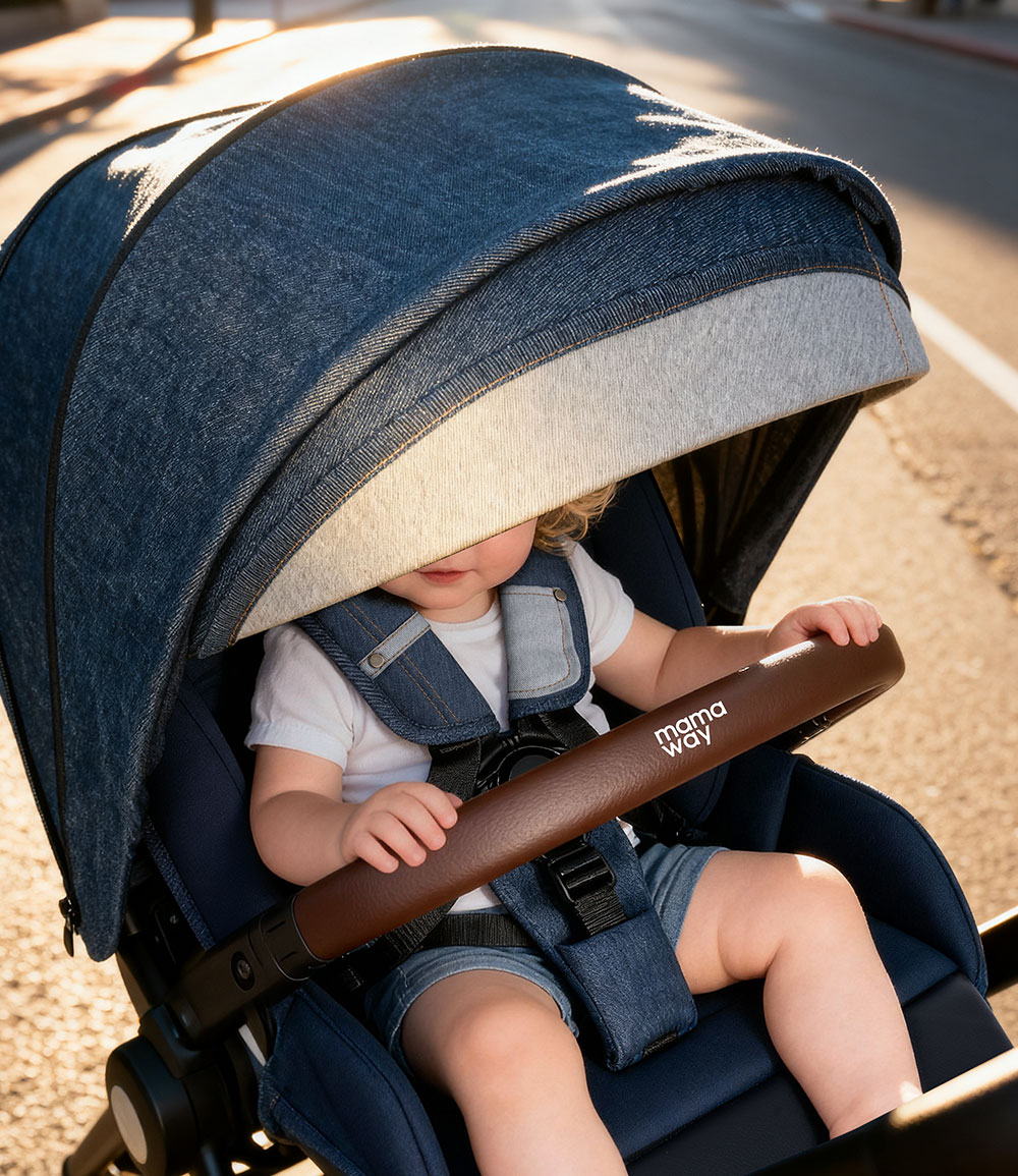 mamaway pram