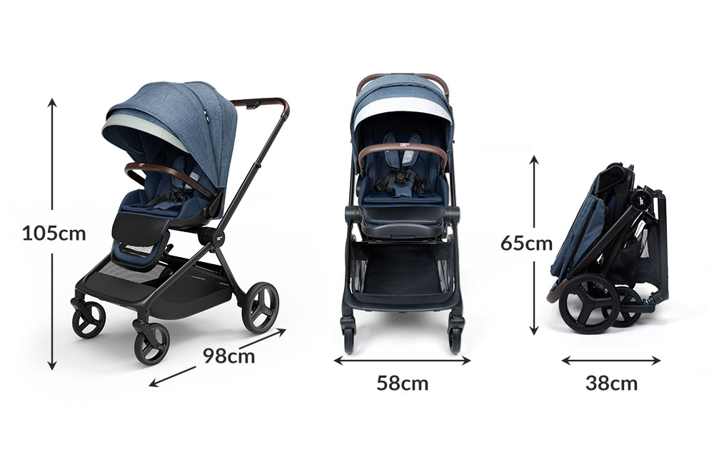 mamaway pram