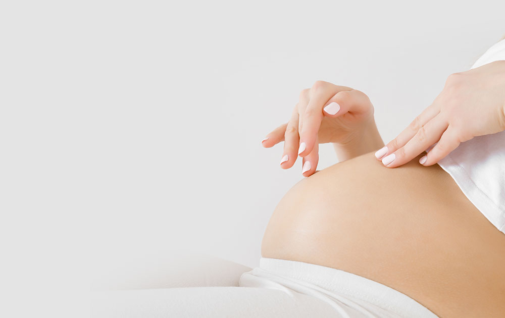 Mamaway彈力妊娠油