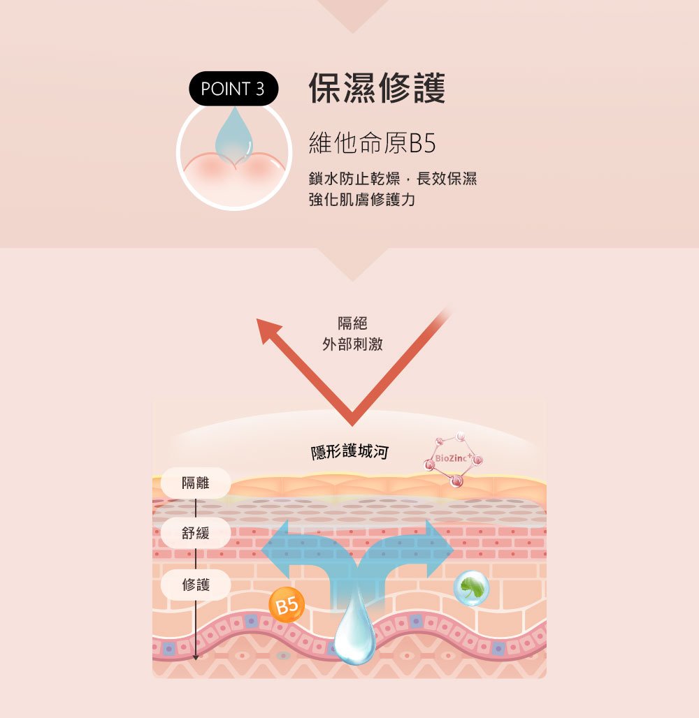 Mamaway 嬰兒B5修護屁屁霜