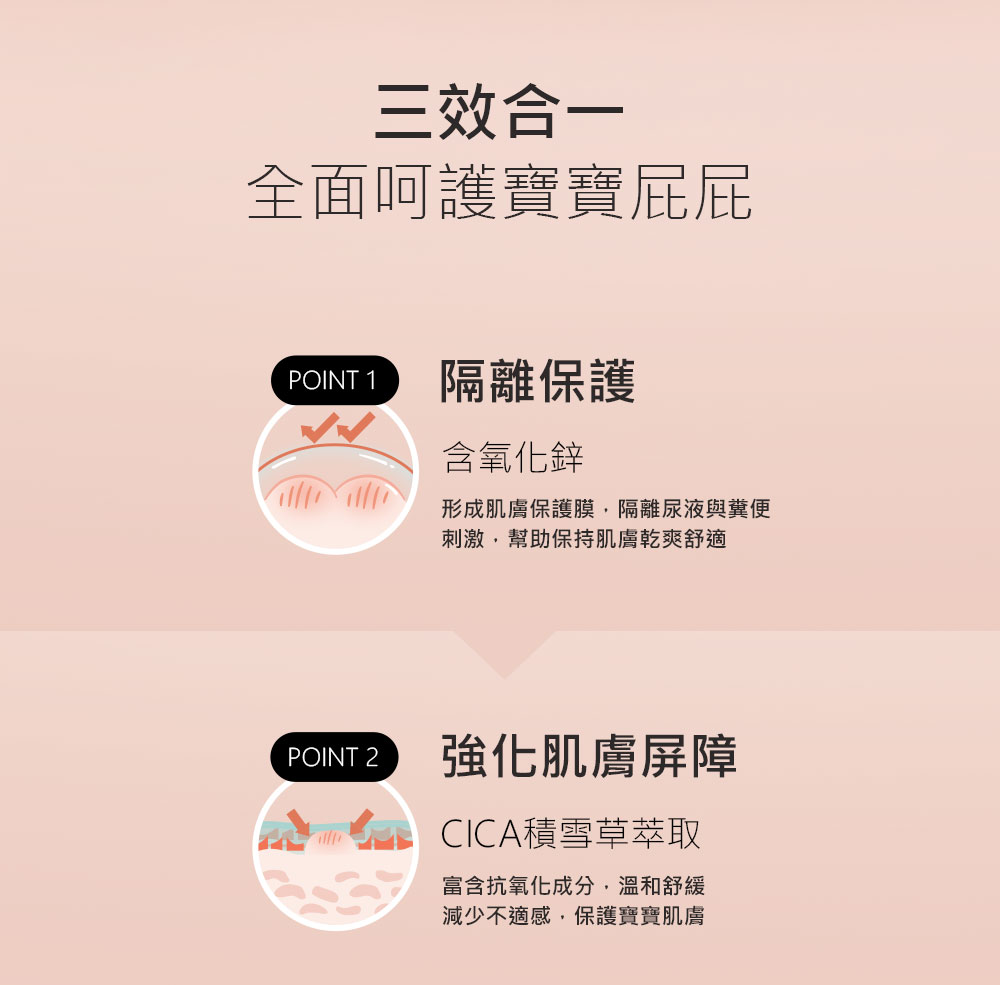 Mamaway 嬰兒B5修護屁屁霜 Mamaway 嬰兒B5修護屁屁霜