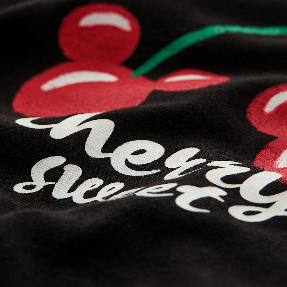 BABY迪士尼Q彈連身包屁衣-櫻桃米奇