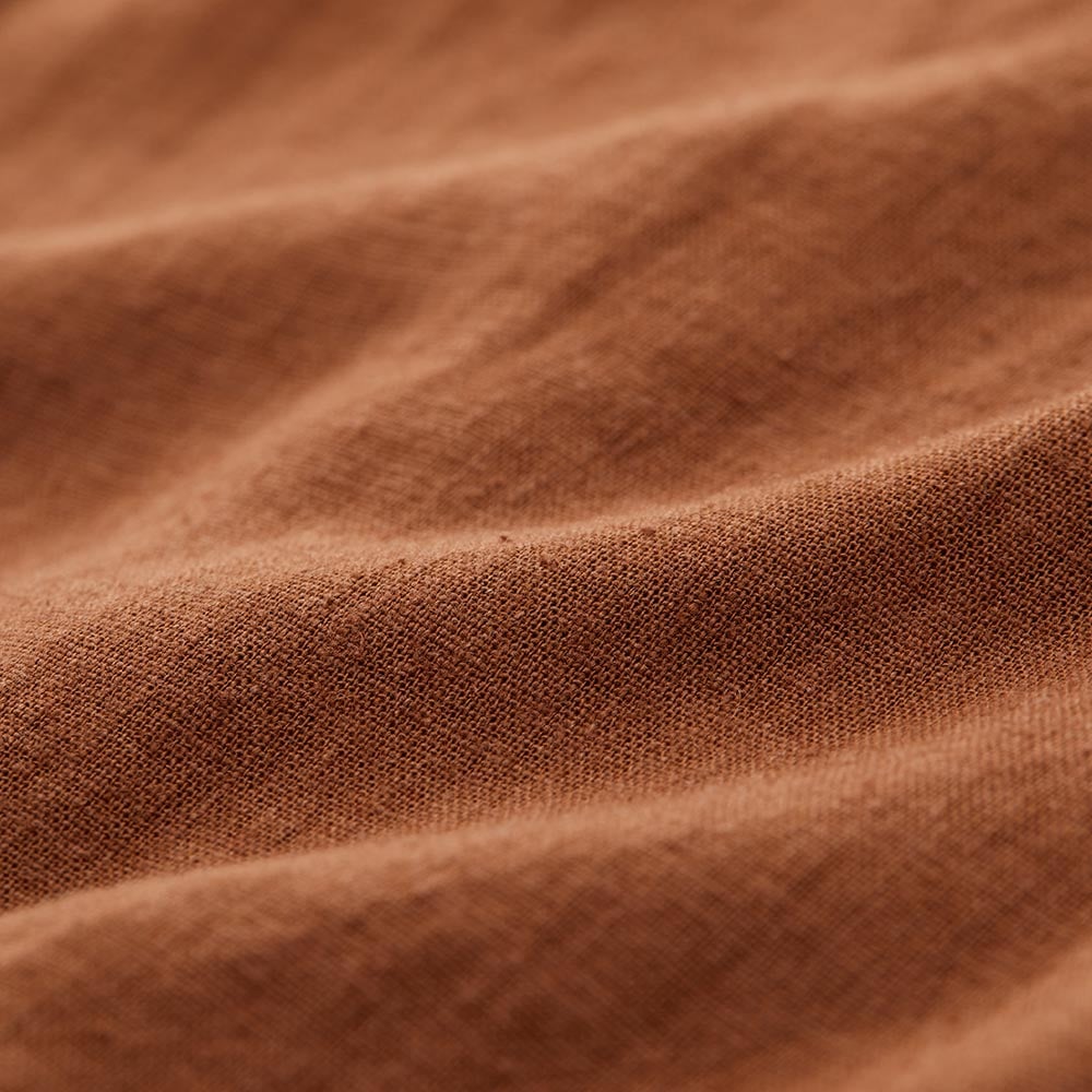 BABY無袖雙口袋連身包屁衣