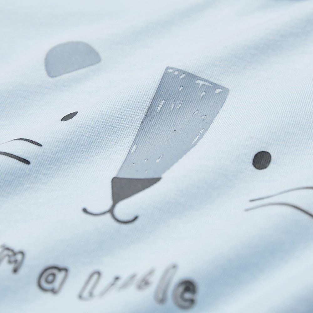 BABY Q彈連身包屁衣-Q豹