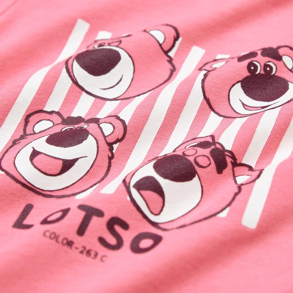 BABY 迪士尼Q彈連身包屁衣-熊抱哥