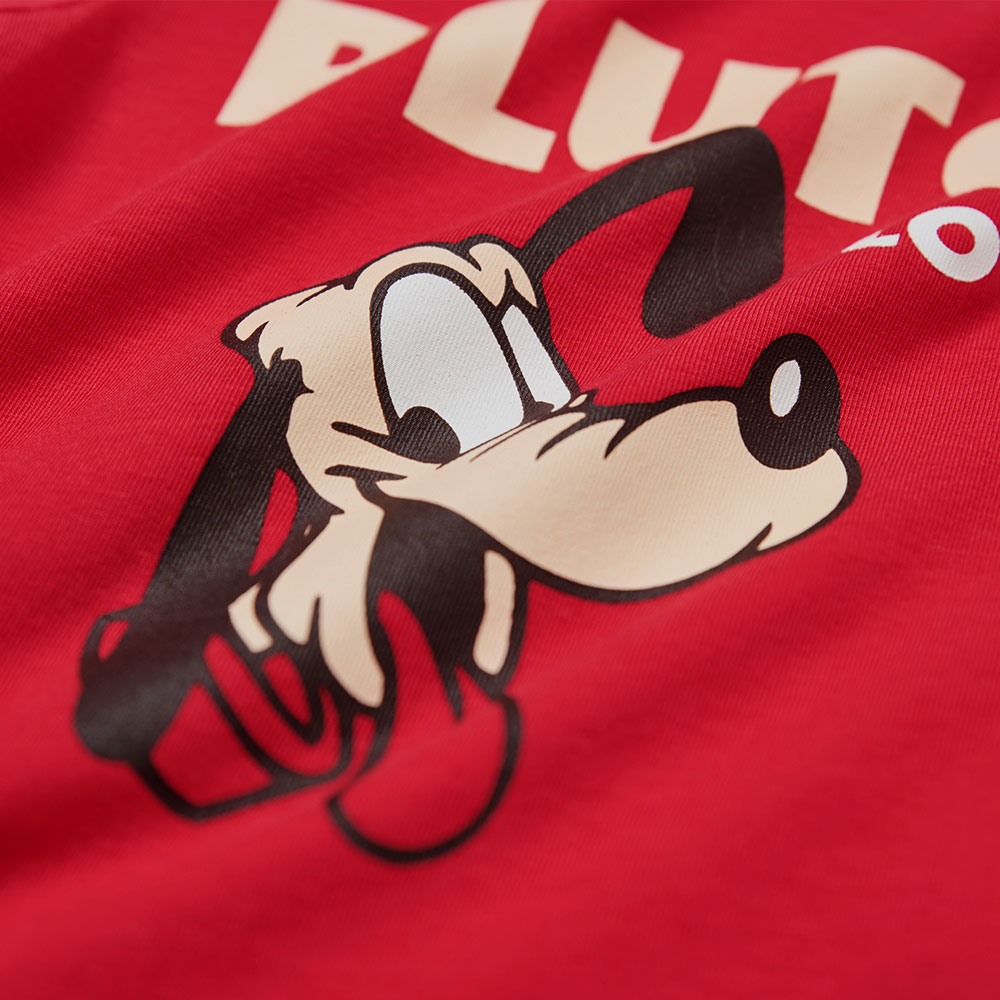 BABY迪士尼Q彈連身包屁衣-布魯托