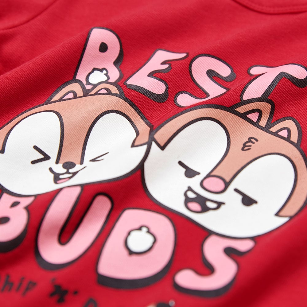 BABY迪士尼Q彈連身包屁衣-奇奇&蒂蒂 BABY迪士尼Q彈連身包屁衣-布魯托