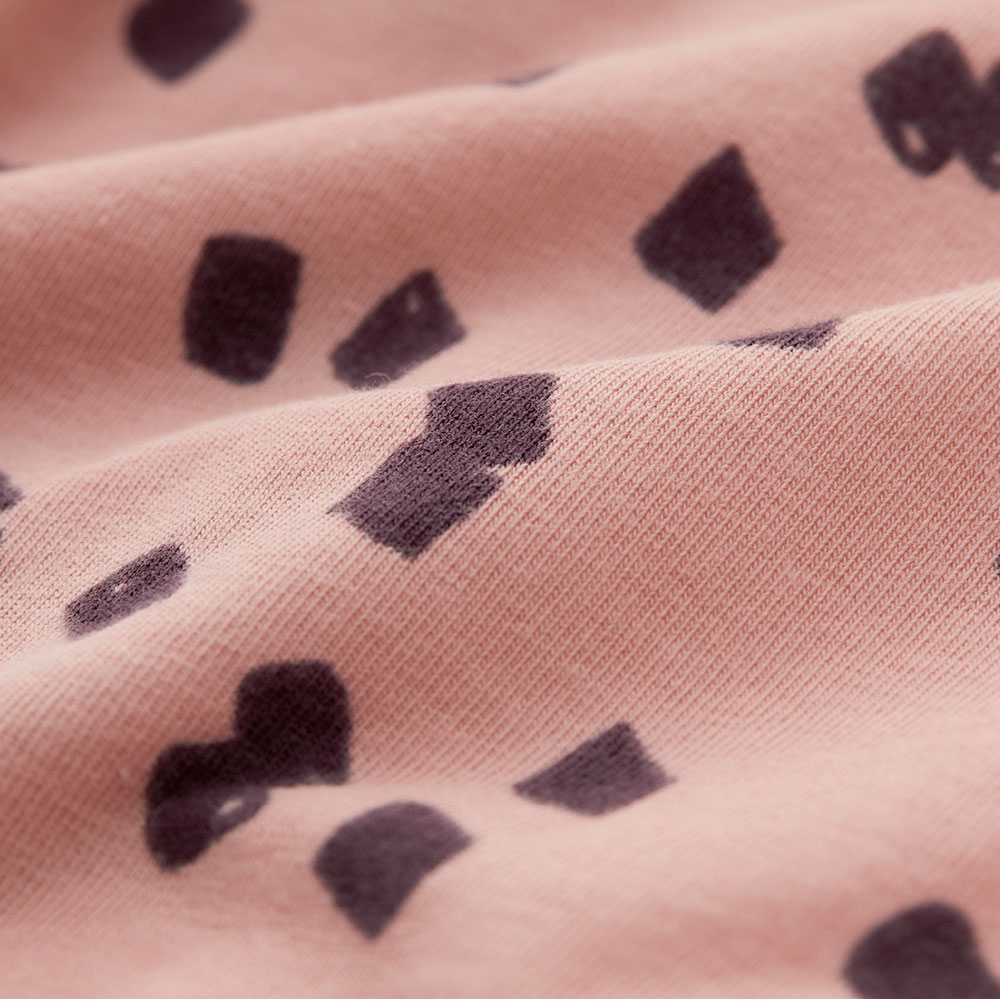 新生兒長袖連身衣-仙草