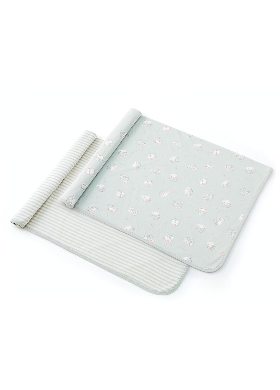 多用途大方巾刺蝟款