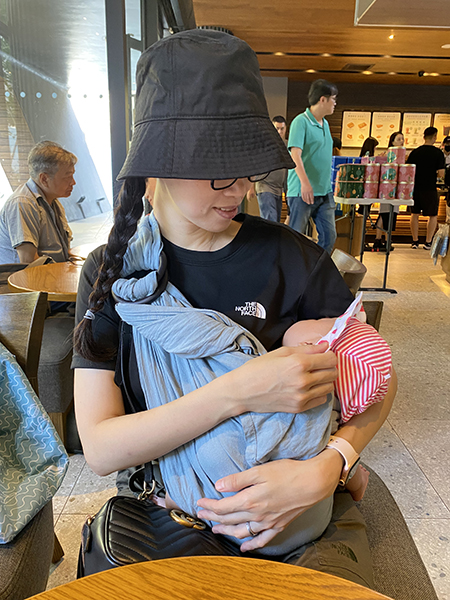 陪媽媽喝下午茶 陪媽媽喝下午茶