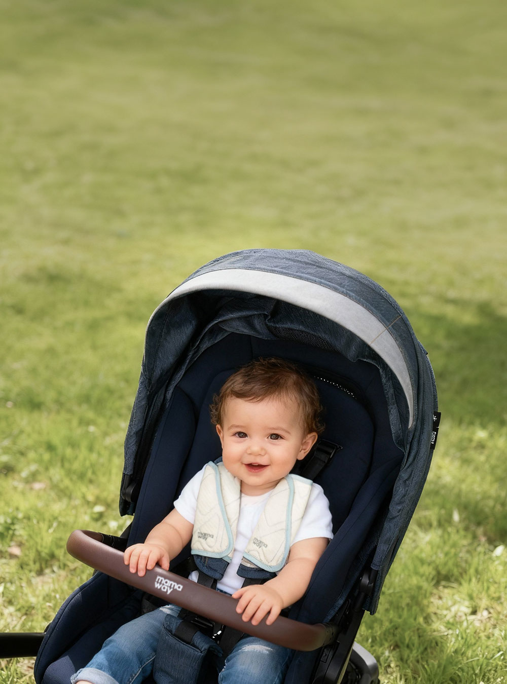 調溫抗菌口水巾(2入)