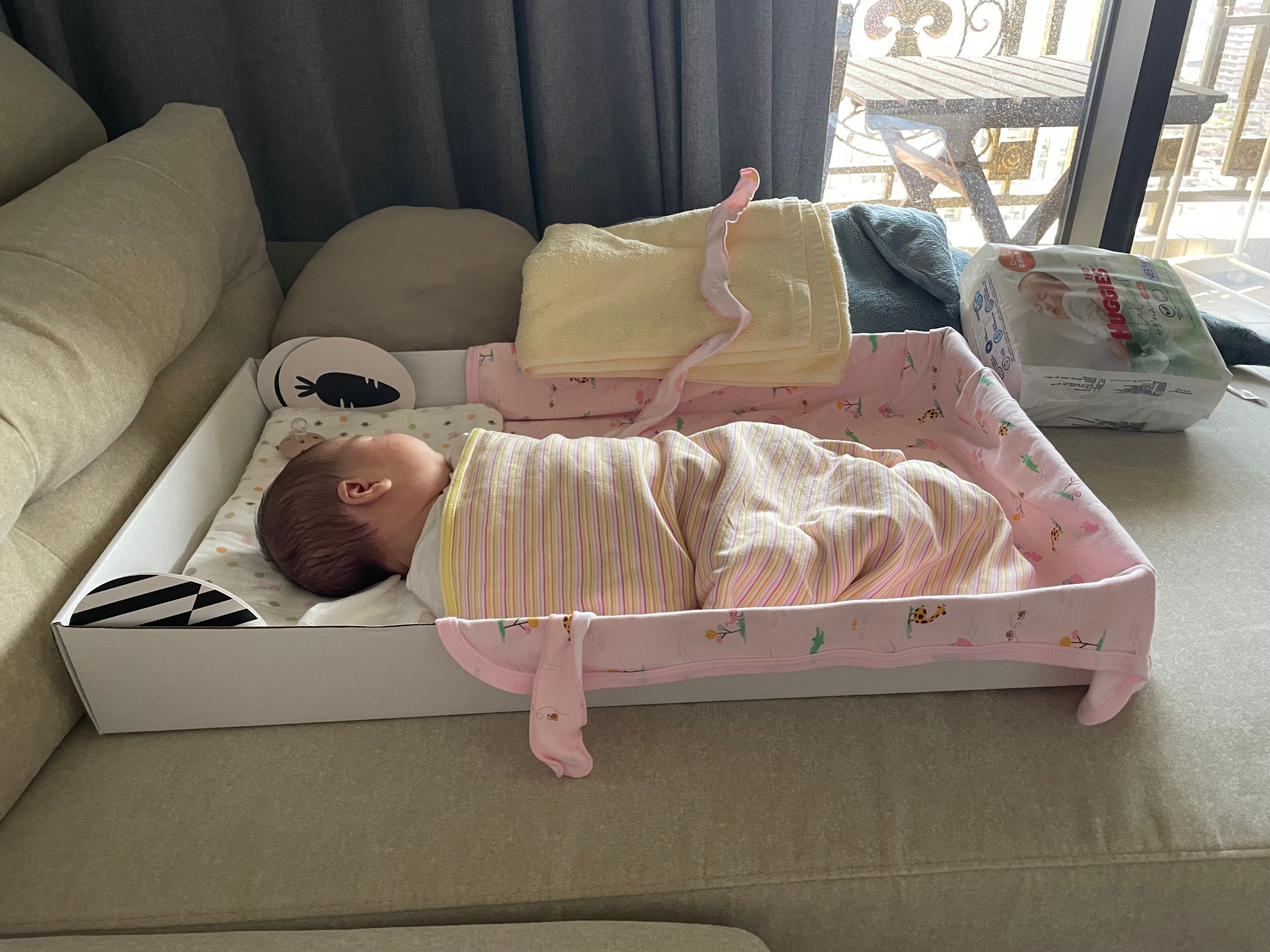 芬蘭箱好好睡 芬蘭箱好好睡