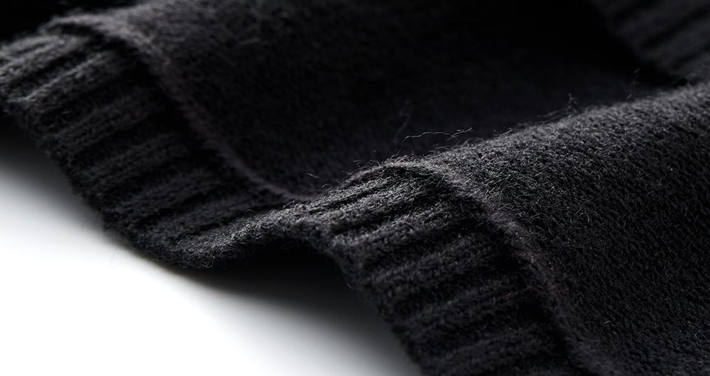 拼接背心孕哺針織衫 拼接背心孕哺針織衫