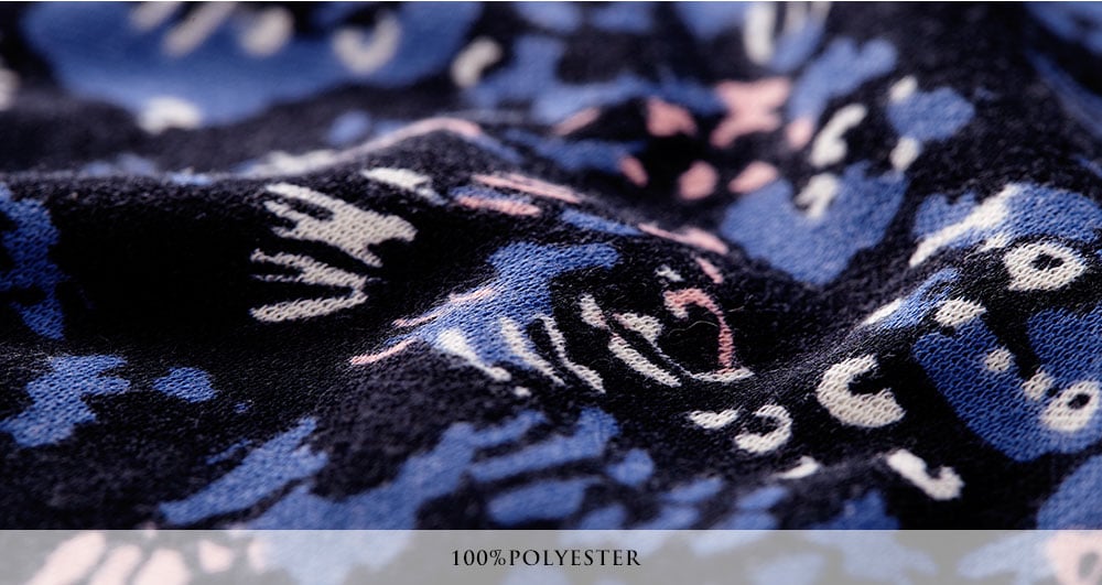 襯衫式印花孕哺洋裝(兩穿) 襯衫式印花孕哺洋裝(兩穿)