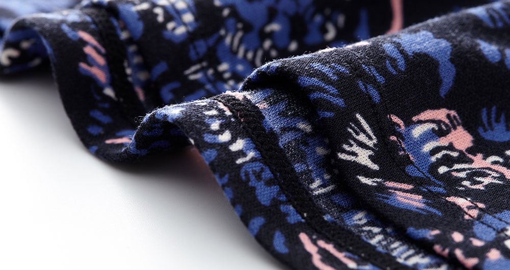 襯衫式印花孕哺洋裝(兩穿) 襯衫式印花孕哺洋裝(兩穿)