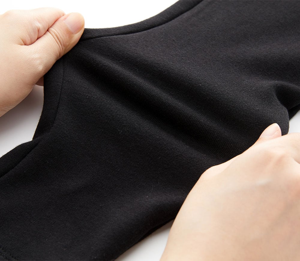 厚刷毛保暖瑜珈孕婦褲