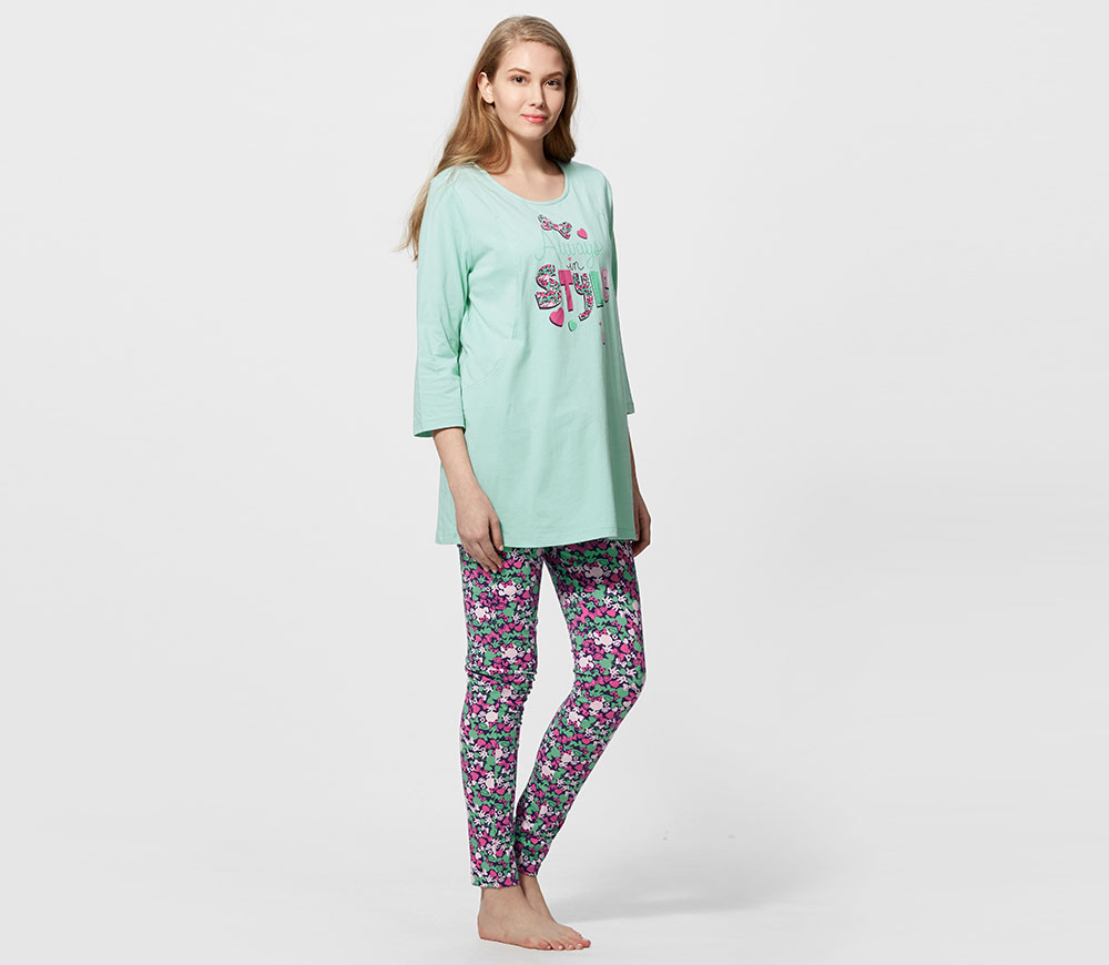 迪士尼米妮孕哺居家服組