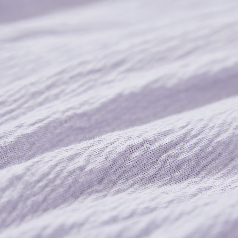 Cotton Bubble Maternity Home Dress